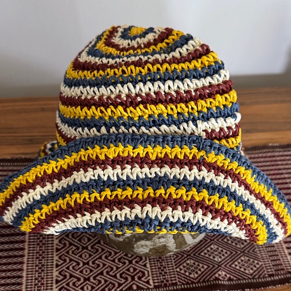 Zara Accessories - Zara brim sunhat